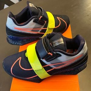 Nike Romaleos 4 Lifters M7.5/W9
